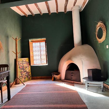 La Ferme Berbere Bed & Breakfast El Harkat Bagian luar foto