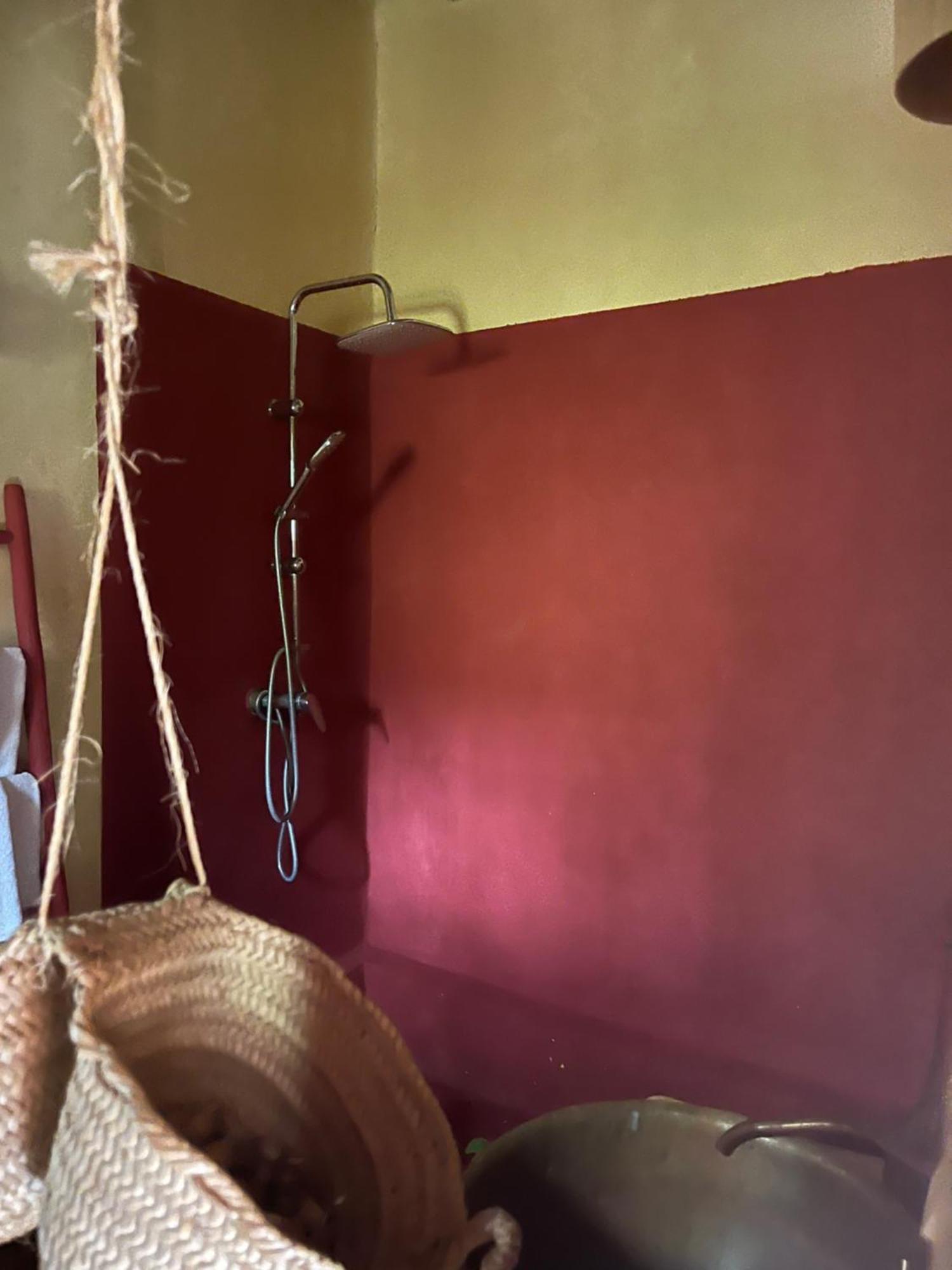 La Ferme Berbere Bed & Breakfast El Harkat Bagian luar foto