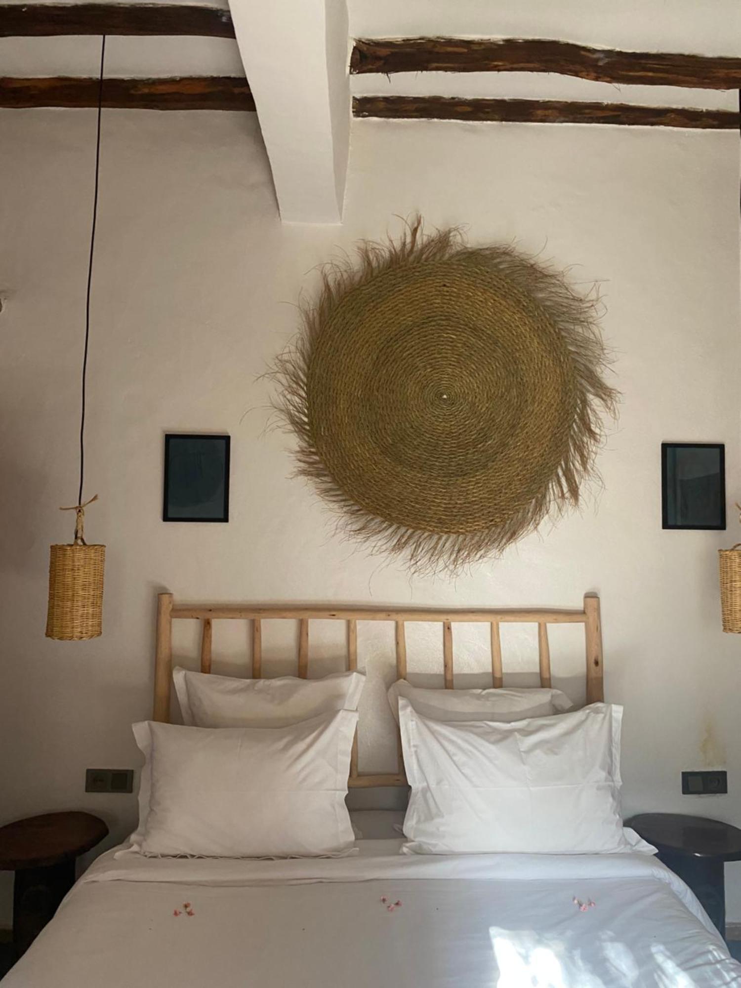 La Ferme Berbere Bed & Breakfast El Harkat Bagian luar foto