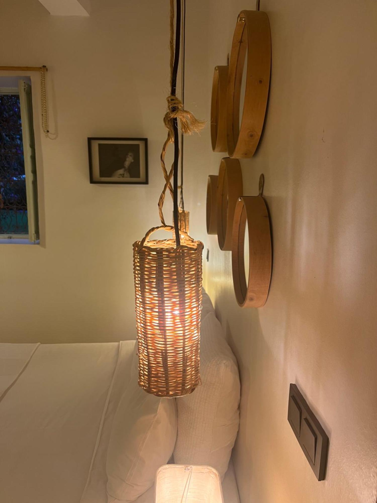 La Ferme Berbere Bed & Breakfast El Harkat Bagian luar foto