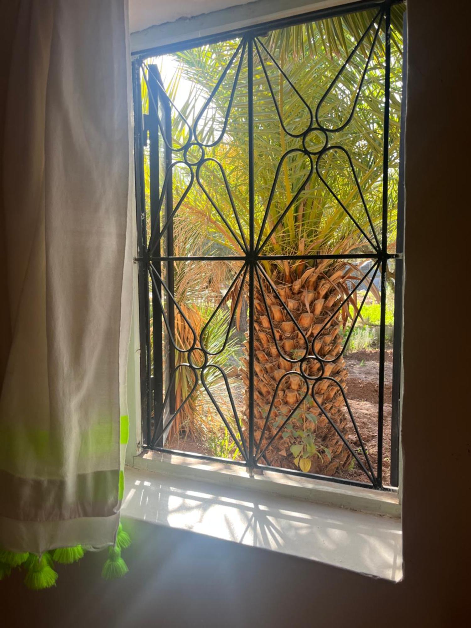 La Ferme Berbere Bed & Breakfast El Harkat Bagian luar foto