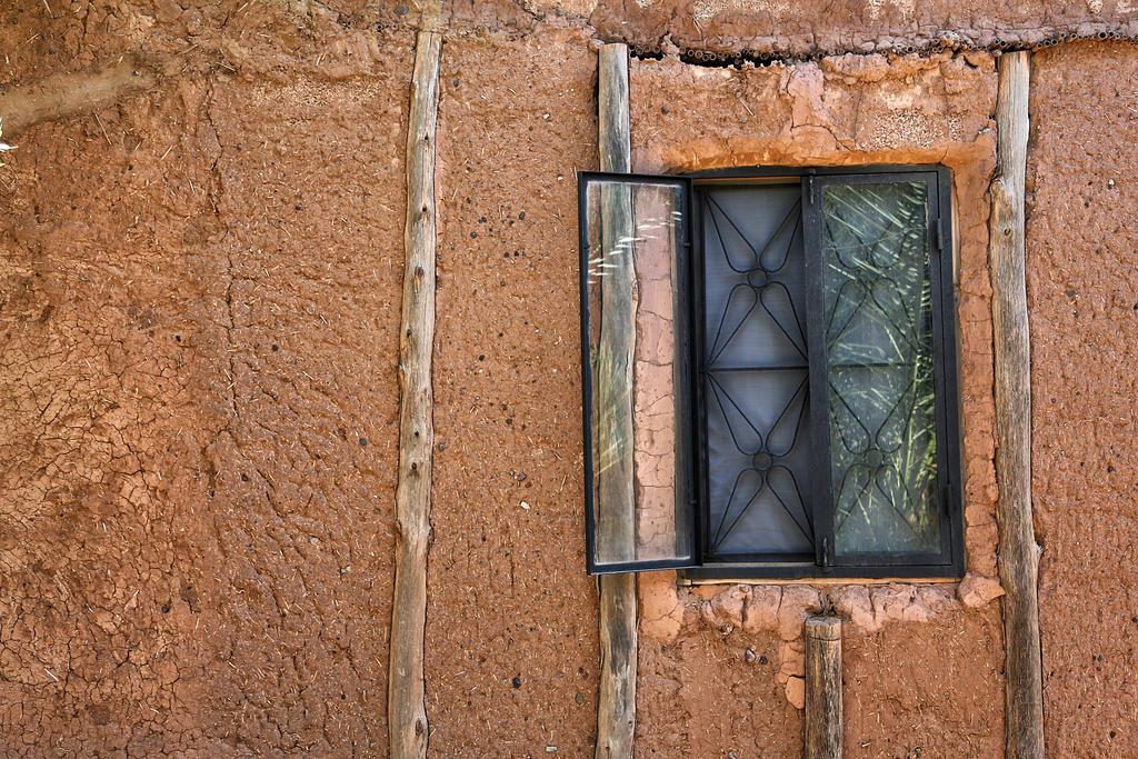 La Ferme Berbere Bed & Breakfast El Harkat Bagian luar foto